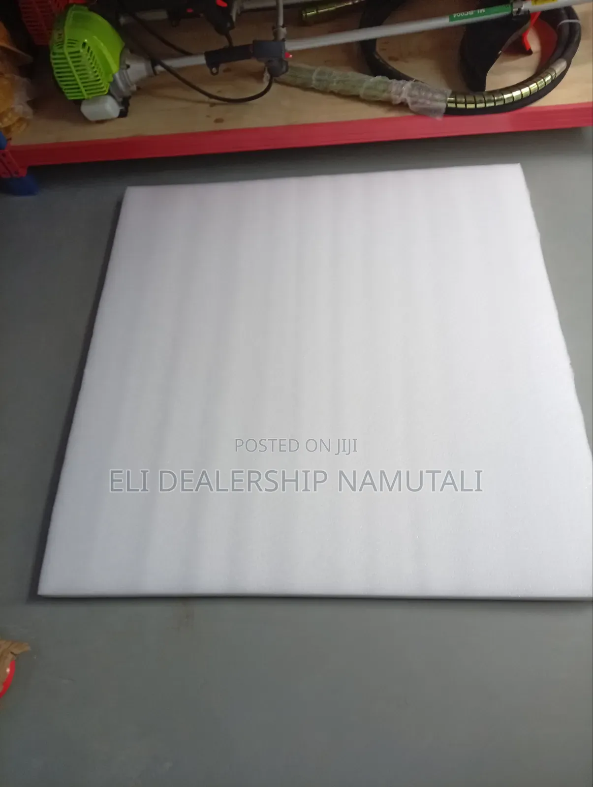 Construction Styrofoam for Heat Noise Insulation