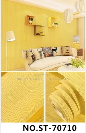 Plain Colours Wallpapers Suitable for Offices and Churches Walls