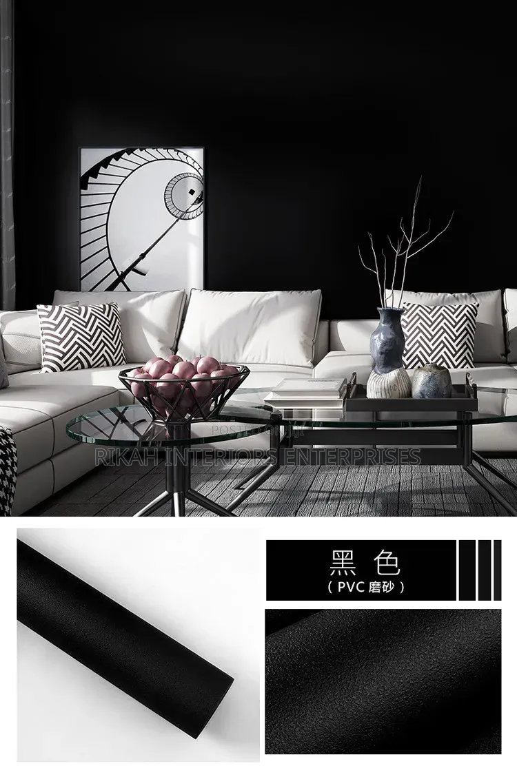 Plain Colours Wallpapers Suitable for Offices and Churches Walls
