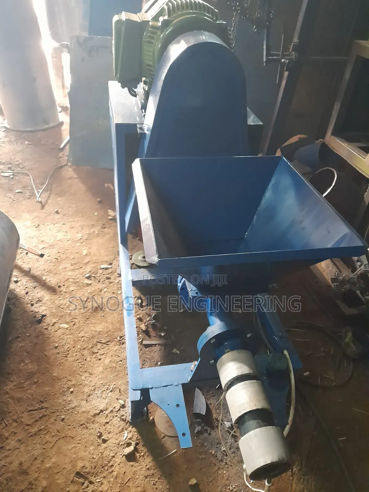Sawdust Charcoal Briquette