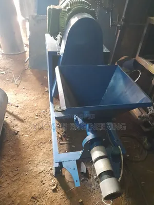 Sawdust Charcoal Briquette