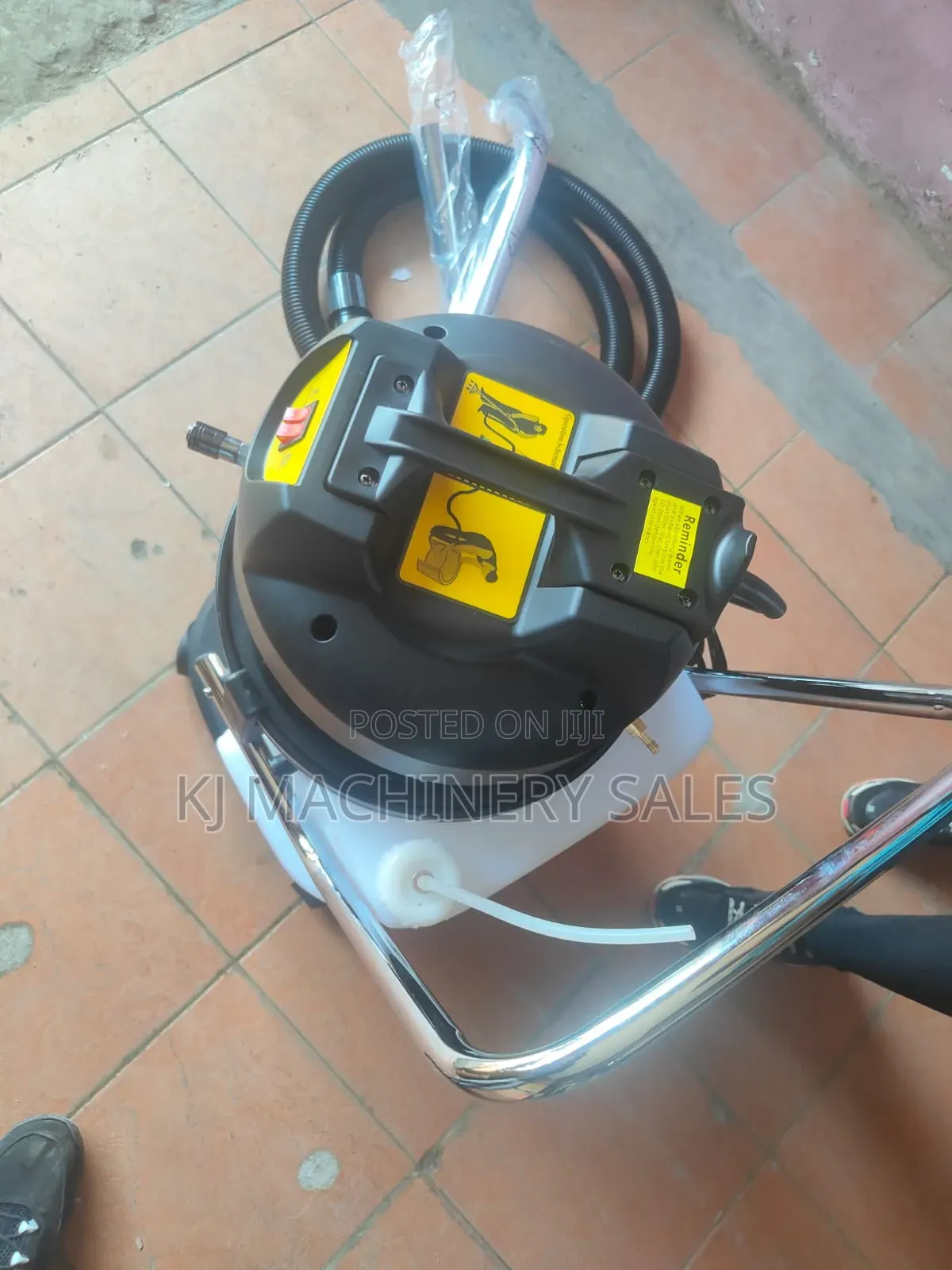 Carpet Cleaner 20l