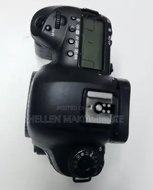 Canon 5d Mark Iv Body Only