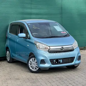 Nissan Dayz 2019 Blue