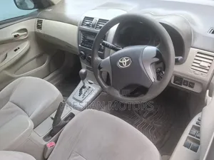 Toyota Axio 2008 White