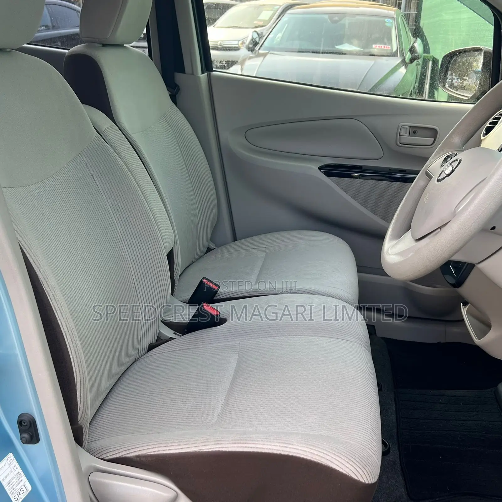 Nissan Dayz 2019 Blue