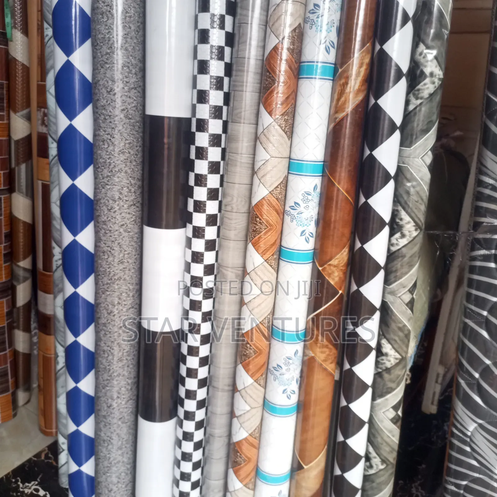 Plastic Carpets Per Metre