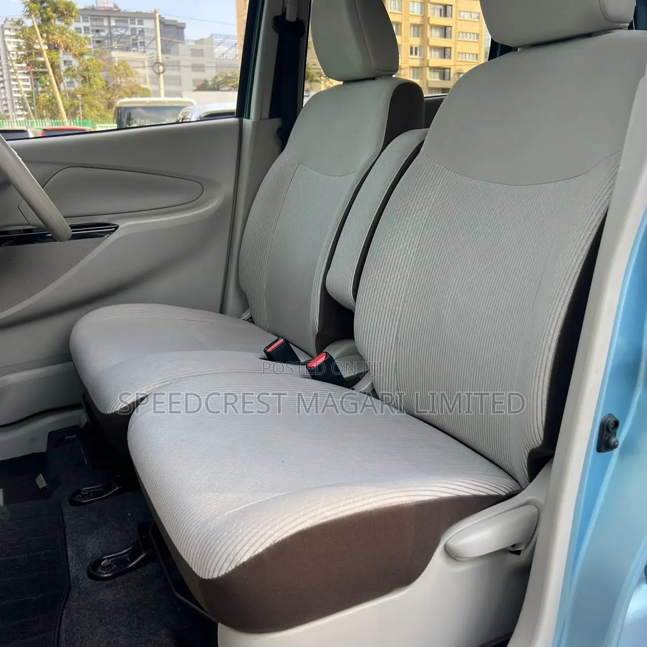 Nissan Dayz 2019 Blue