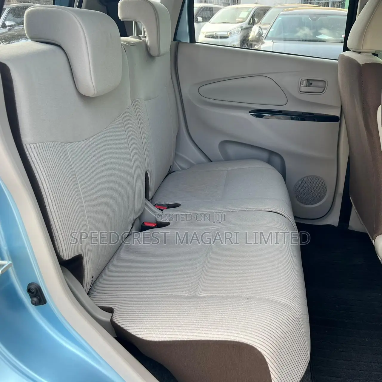 Nissan Dayz 2019 Blue