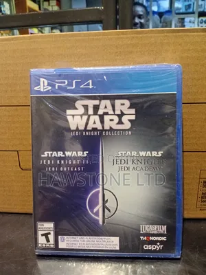 Jedi Starwars Knight Collection