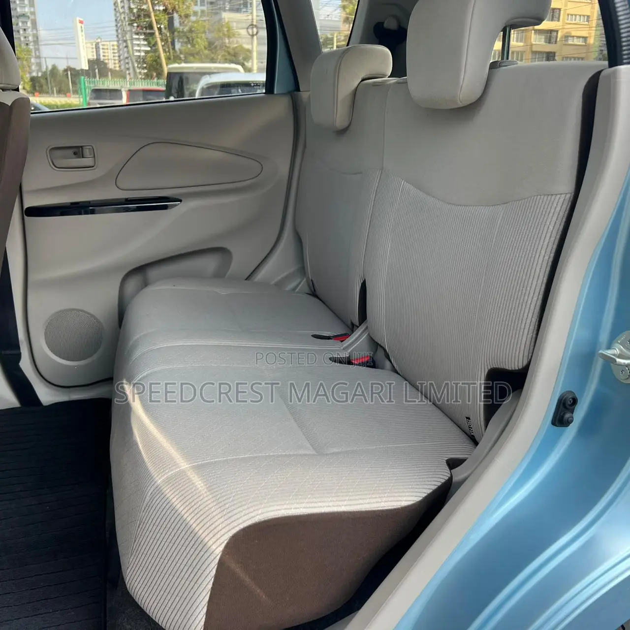 Nissan Dayz 2019 Blue