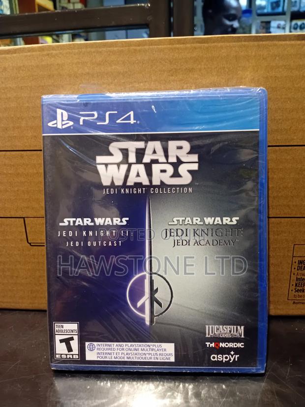 Jedi Starwars Knight Collection - thumbnail 2
