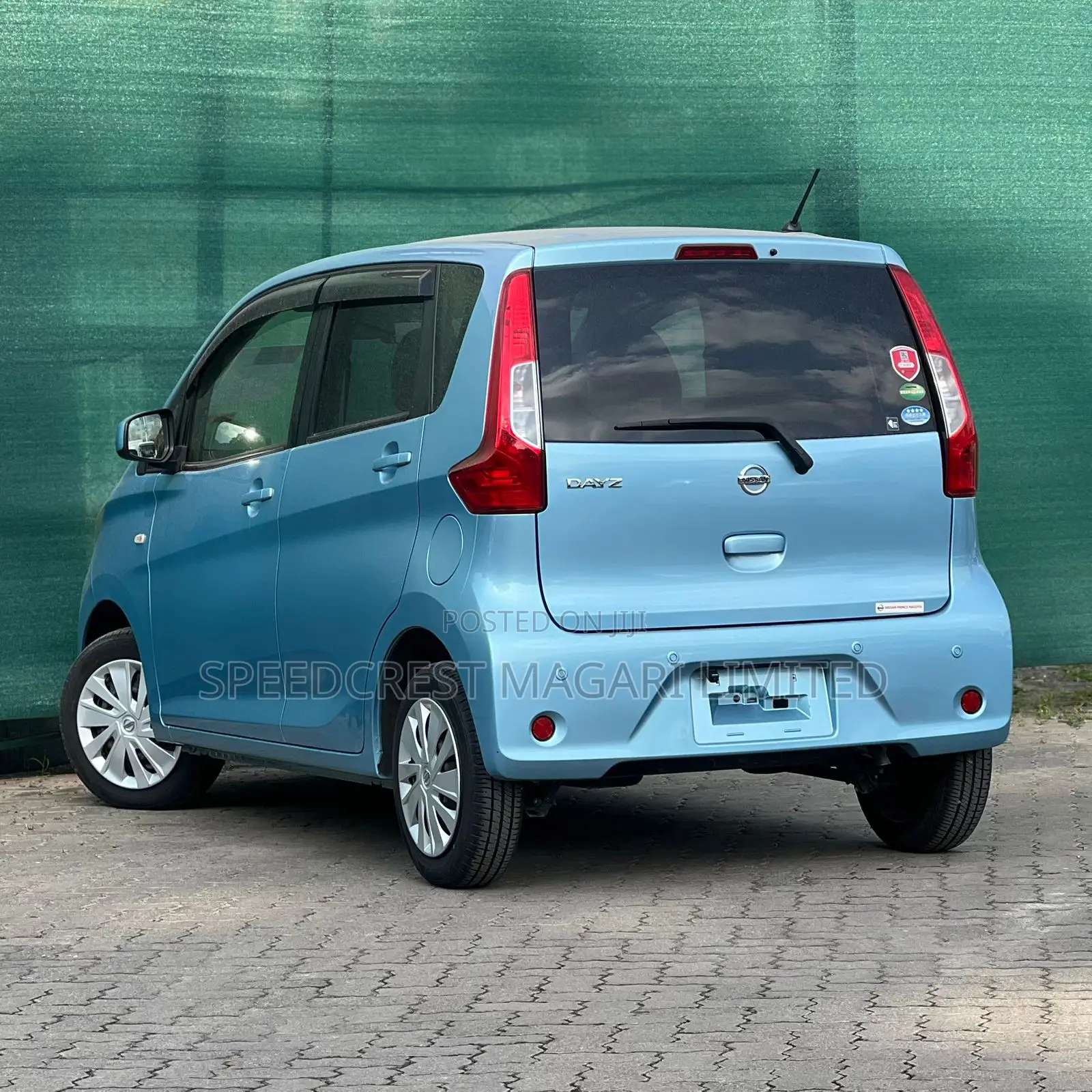 Nissan Dayz 2019 Blue