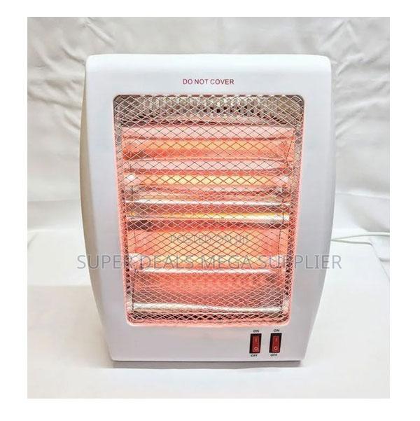 Powerful Efficient 800w Electric Room Heater Space Heater - thumbnail 2