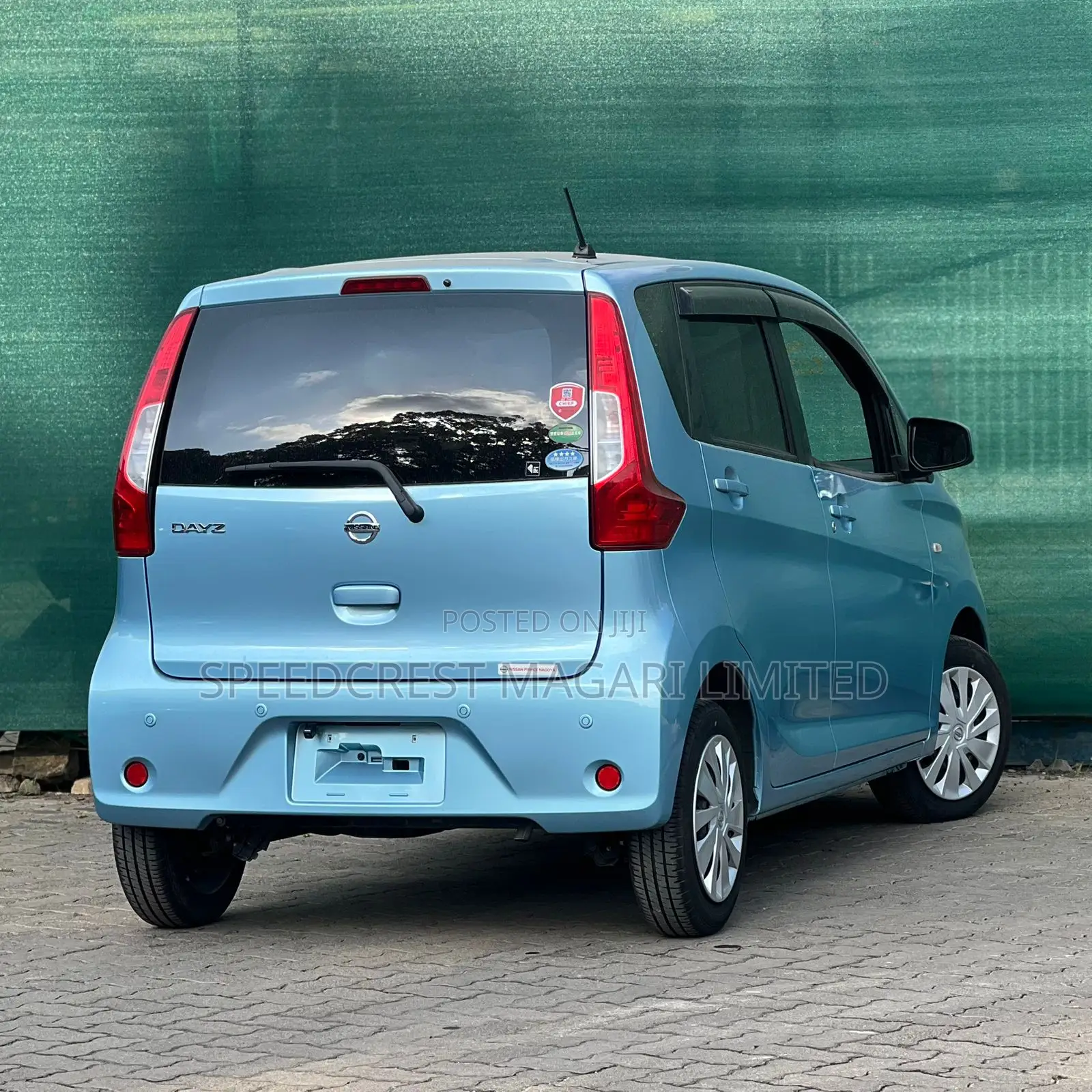 Nissan Dayz 2019 Blue