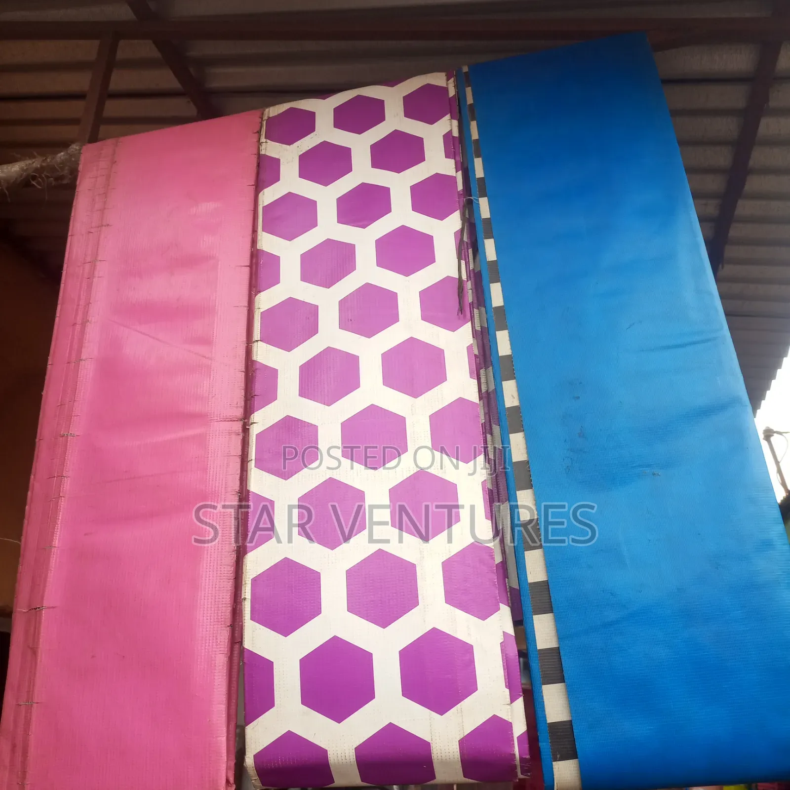 Canvas Carpet 3mby2m