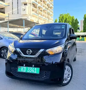 Nissan Dayz 2019 Matt Black