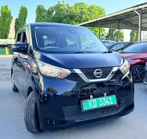 Nissan Dayz 2019 Matt Black
