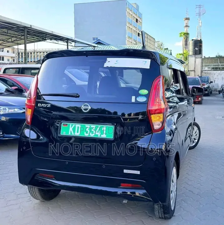 Nissan Dayz 2019 Matt Black