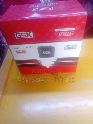 Brand New Battery