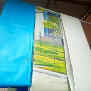 Canvas Carpet 3mby2m