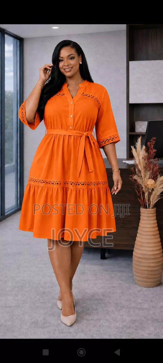 Dress Suitable for Expectant Mothers and Breastfeeding