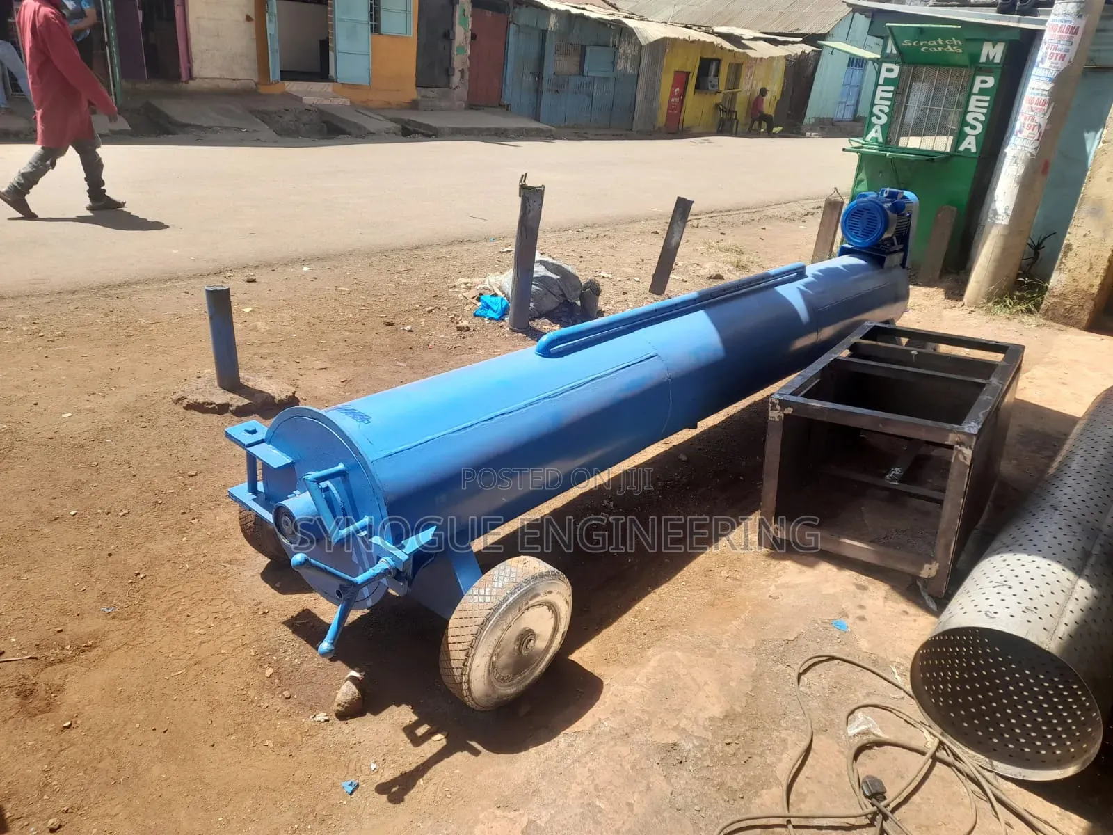 Carpet/Rug Dryer Machine