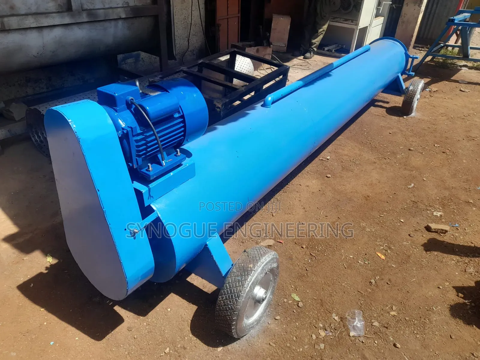 Carpet/Rug Dryer Machine