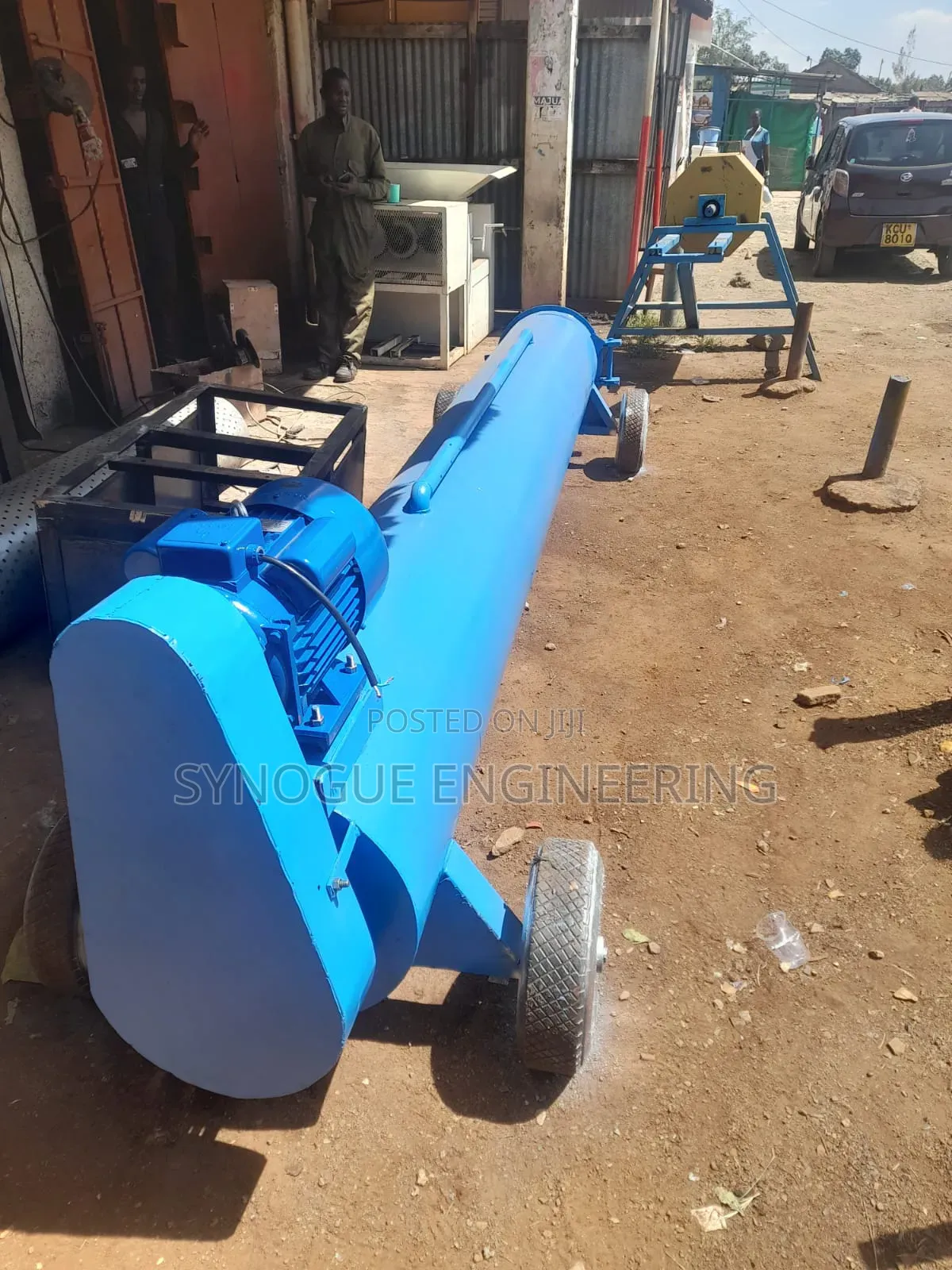 Carpet/Rug Dryer Machine