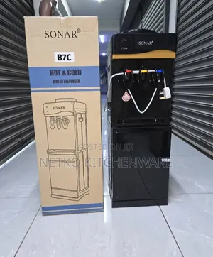 Sonar Hot,Cold and Normal Water Dispenser