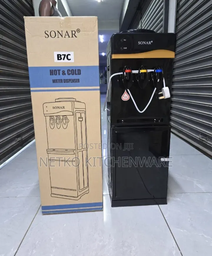 Sonar Hot,Cold and Normal Water Dispenser