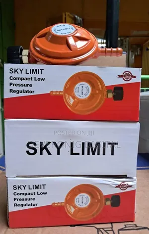 Reduced Price Alert! *6kg Gas Regulator