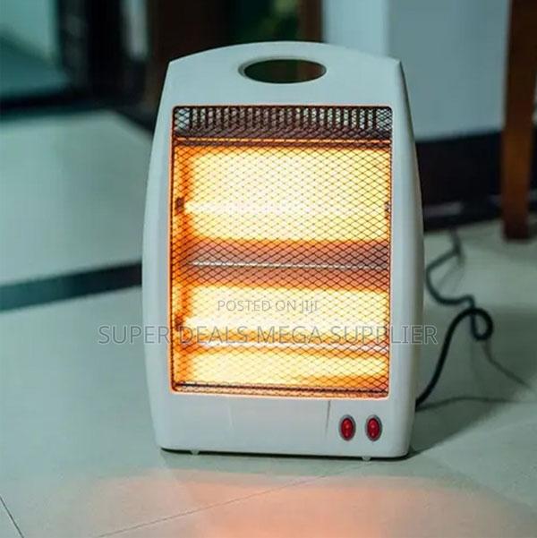 Portable Compact Design 800w Electric Room Heater Space Heater - thumbnail 2
