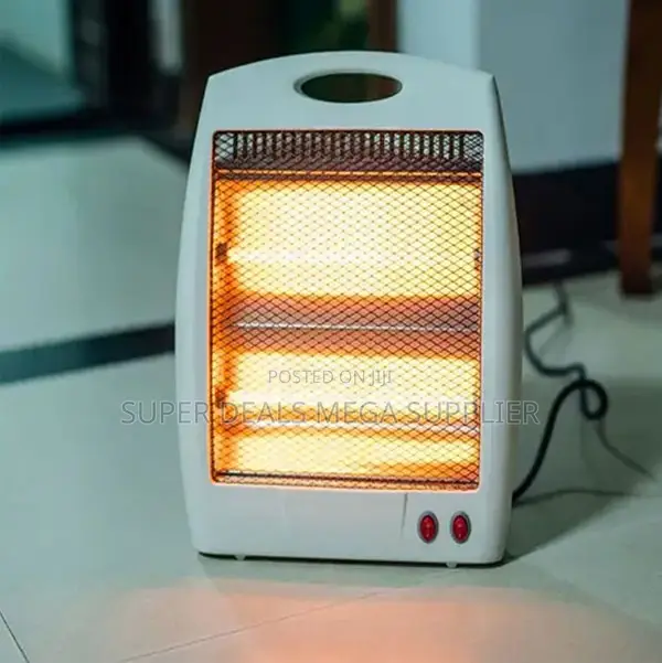 Portable Compact Design 800w Electric Room Heater Space Heater