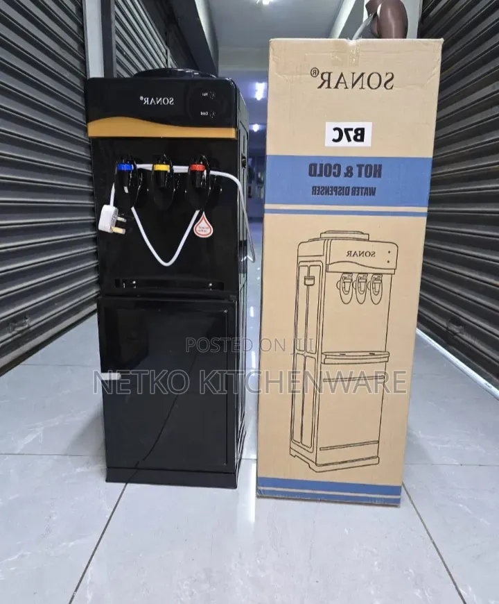 Sonar Hot,Cold and Normal Water Dispenser
