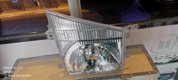 Elf Canter Tipper Diesel Headlamp/Headlights - main view