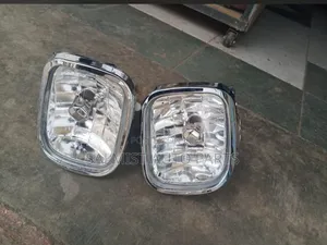 Subaru Forester Sf5 Conlights