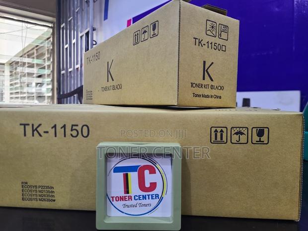 Original Kyocera Tk-1150 Laser Printer Toner - main view