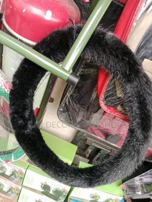 Ultra Soft Steering Cover Protect Original From Wear,Scratches ,Fading