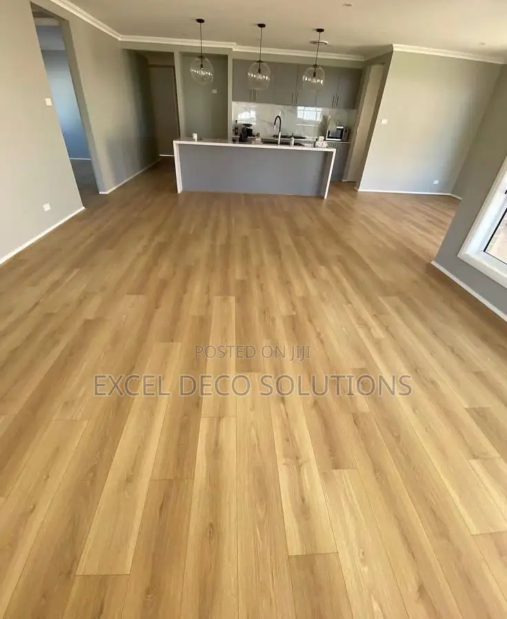 Luxury Vinyl Tile Flooring – Durable Wood Look Flooring