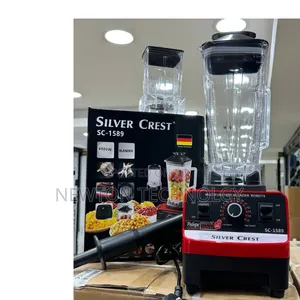 Silver Crest Commercial 2 in 1 Blenders 
 at 1900