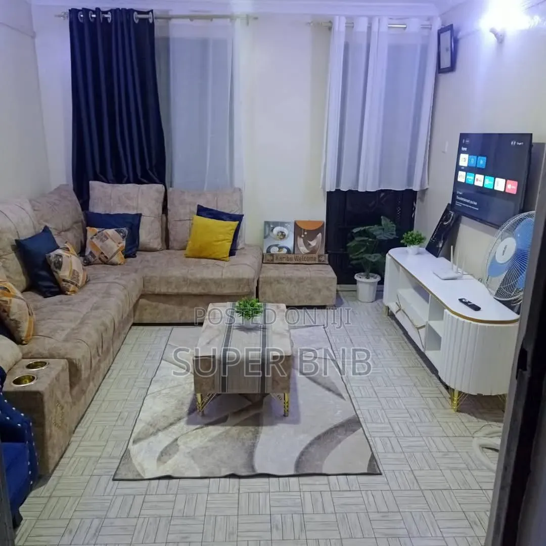 Furnished Apartments in Donholm Greenspan Mall Cosy