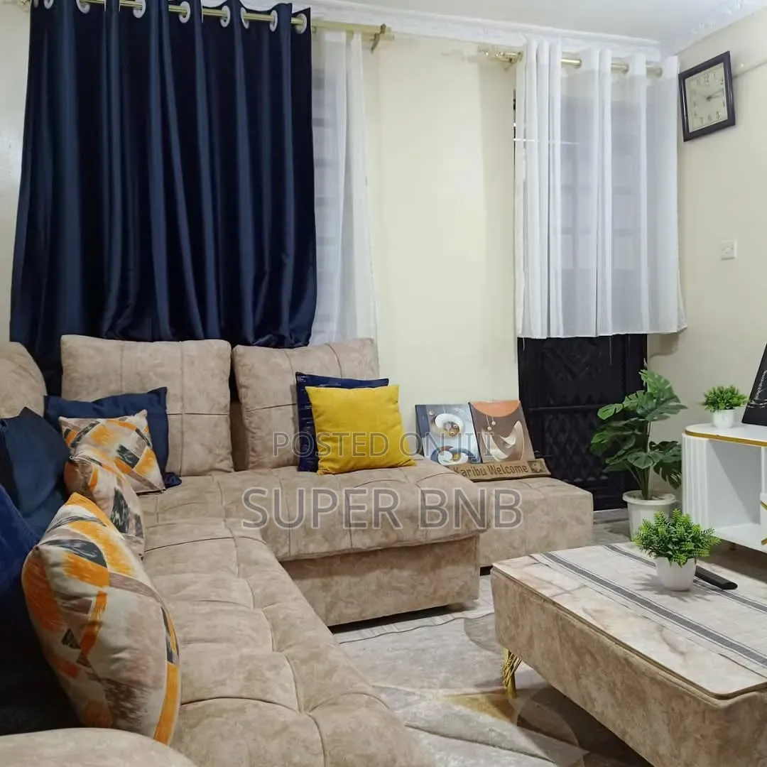 Furnished Apartments in Donholm Greenspan Mall Cosy