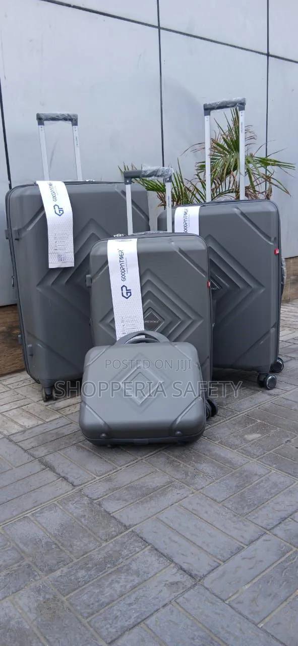 *4 in 1 Luxurious Unbreakable Suitcase* - thumbnail 2
