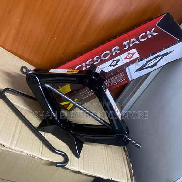 Universal 2ton Widerlifting Range Scissor Jack