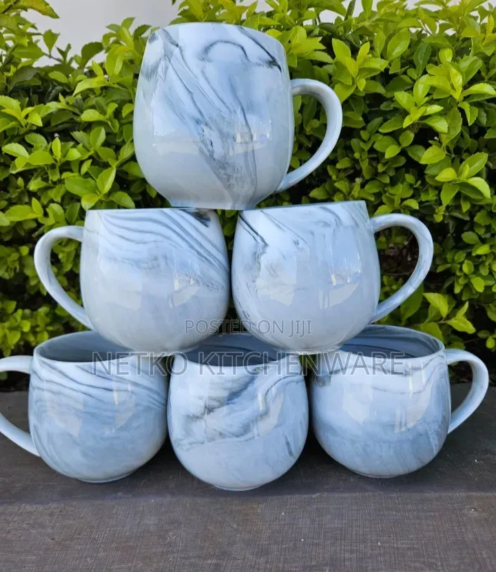 Ceramic Pot Mug