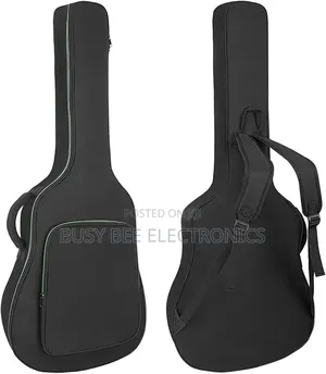 Acoustic Fully Padded Guitar Bag