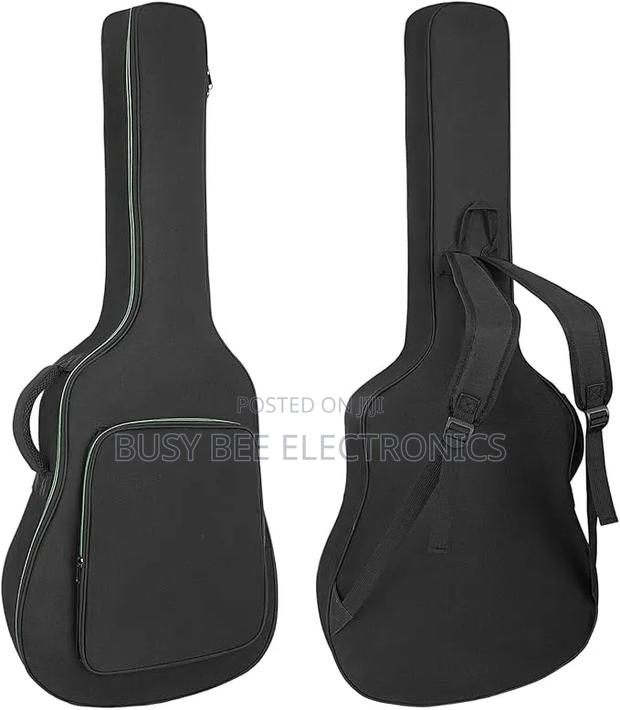 Acoustic Fully Padded Guitar Bag