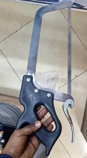 Strong Black Meat Saw/Hack Saw