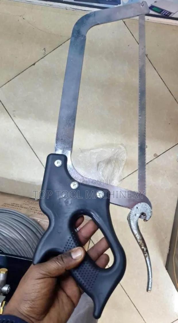 Strong Black Meat Saw/Hack Saw
